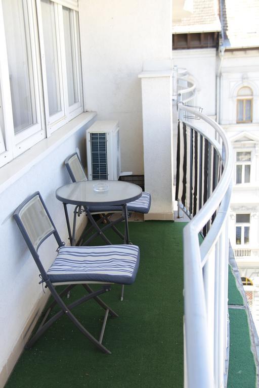 Garay Terrace Residence Budapest Eksteriør bilde