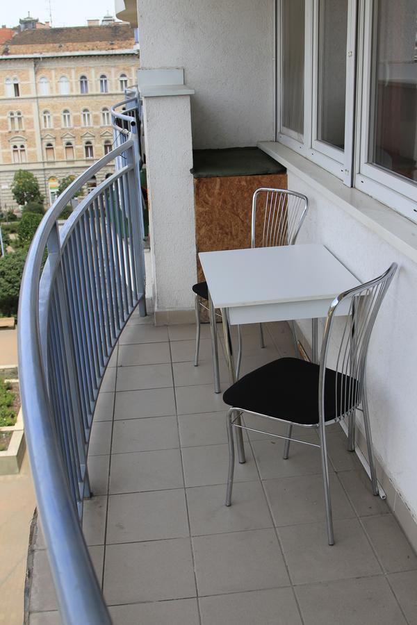 Garay Terrace Residence Budapest Eksteriør bilde